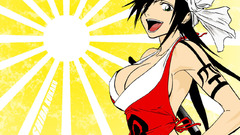 Bleach Shiba Kuukaku