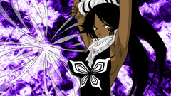 Bleach shihouin yoruichi