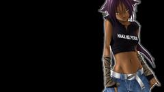 Bleach shihouin yoruichi