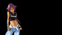 Bleach shihouin yoruichi