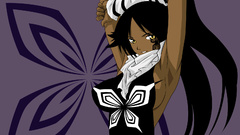 Bleach shihouin yoruichi