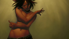 Bleach shihouin yoruichi