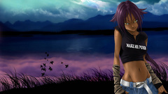 Bleach shihouin yoruichi