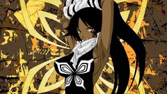 Bleach shihouin yoruichi
