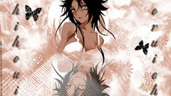 Bleach shihouin yoruichi