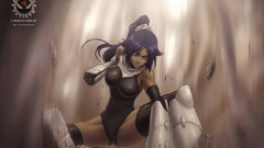 Bleach shihouin yoruichi