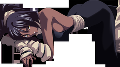 Bleach shihouin yoruichi Anime