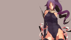 Bleach shihouin yoruichi Anime