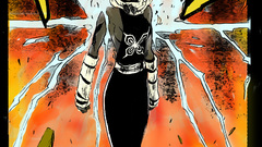 Bleach shihouin yoruichi Manga