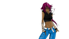 Bleach shihouin yoruichi simple