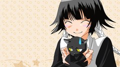 Bleach shihouin yoruichi Soifon