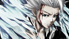 Bleach Shinigami Hitsugaya Toshiro