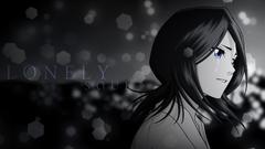 Bleach Shinigami lonely kuchiki