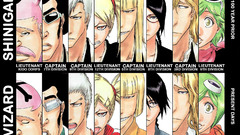 Bleach Shinigami Vizard Hirako