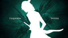 Bleach silhouettes Espada Ulquiorra