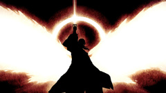 Bleach silhouettes Kuchiki byakuya