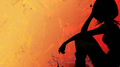 Bleach silhouettes kuchiki rukia