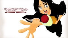 Bleach Simple Background Yamada