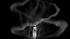 Bleach smoke Espada Ulquiorra