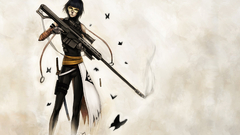 Bleach Soifon alternative art