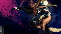 Bleach Soifon shihouin yoruichi