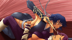 Bleach Soifon shihouin yoruichi