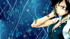 Bleach tatsuki arisawa Anime