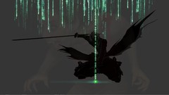 Bleach the matrix Hollow Ichigo