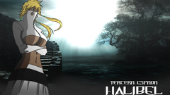 Bleach Tia harribel Espada