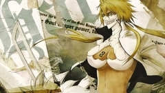 Bleach Tia harribel Espada