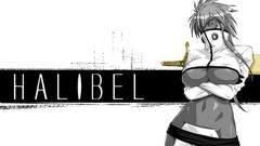 Bleach Tia harribel Espada