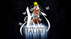 Bleach Tia harribel Espada