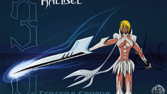 Bleach Tia harribel Espada