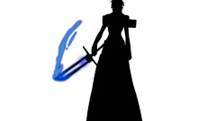 Bleach Tia harribel silhouette