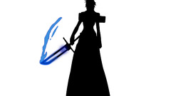 Bleach Tia harribel silhouette