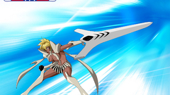 Bleach Tia harribel vector