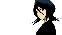 Bleach transparent kuchiki rukia