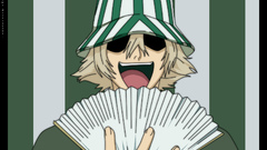 Bleach Urahara Kisuke