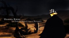 Bleach Urahara Kisuke