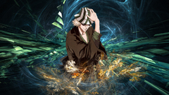 Bleach urahara Kisuke Anime