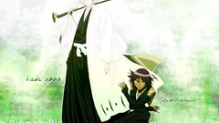 Bleach Urahara Kisuke shihouin