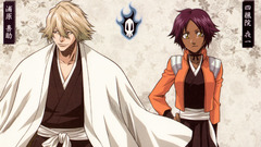 Bleach Urahara Kisuke shihouin