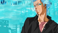Bleach vector Espada grimmjow
