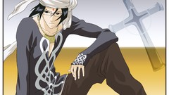 Bleach vectors Ishida Uryuu