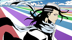 Bleach vectors Kuchiki byakuya