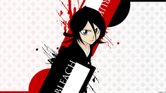 Bleach vectors kuchiki rukia