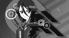 Bleach vectors kuchiki rukia