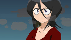 Bleach vectors kuchiki rukia