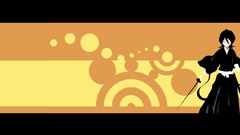 Bleach vectors kuchiki rukia