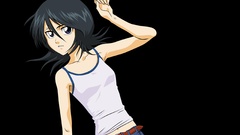 Bleach vectors kuchiki rukia